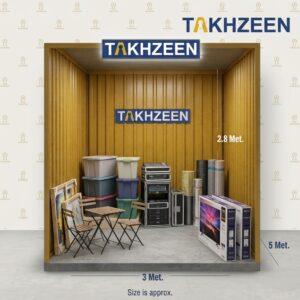 Size: 15.0 SQM