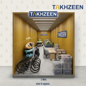 Size: 27.0 SQM