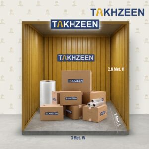 Size: 3.0 SQM